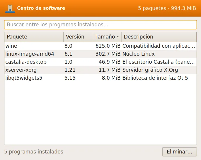 CENTRO DE SOFTWARE