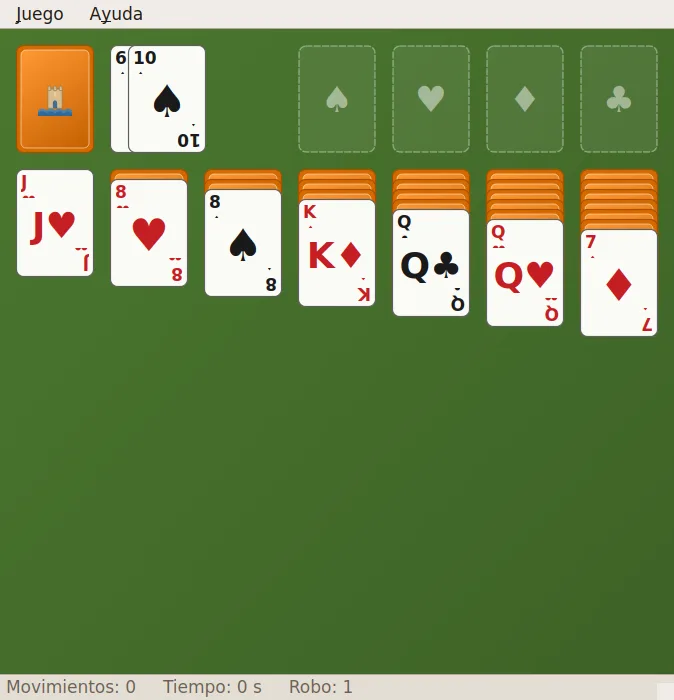 SOLITARIO