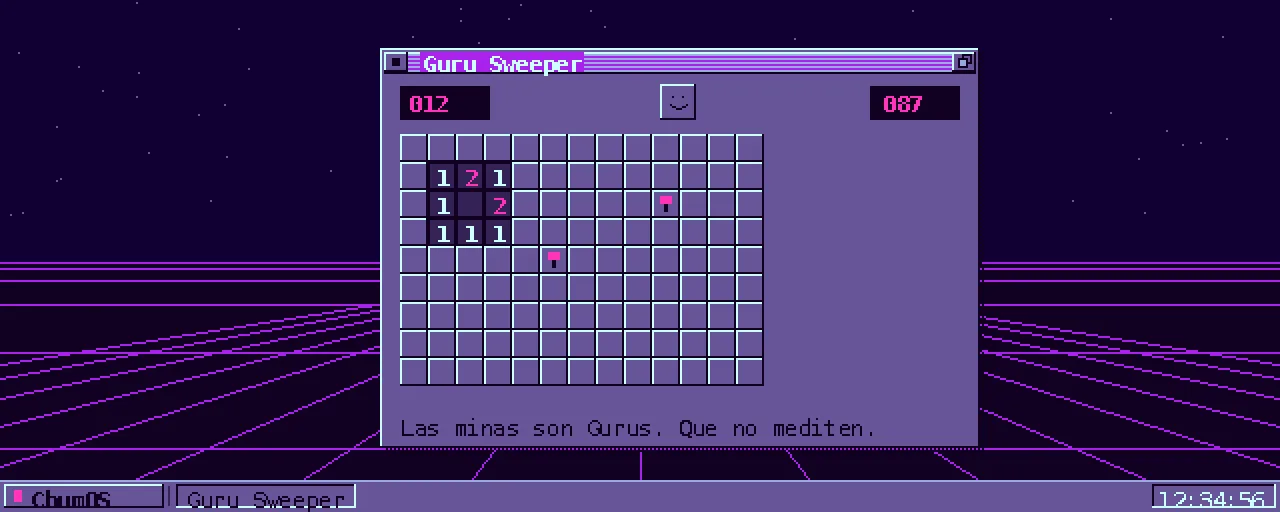 GURU SWEEPER